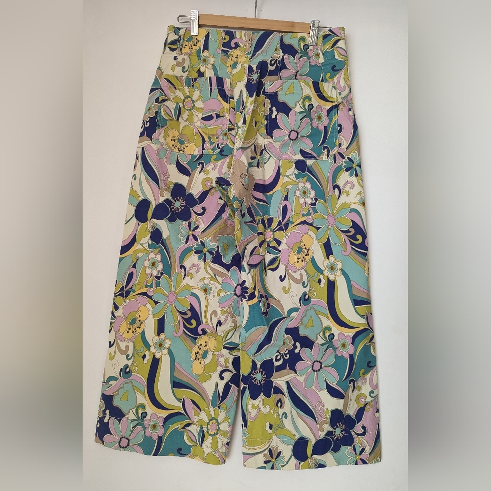 Maeve Anthropologie Colette Pants